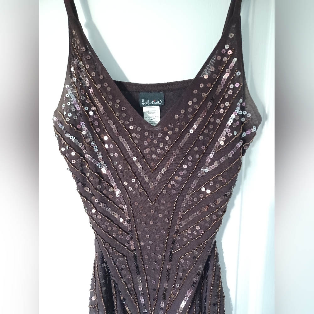 Brown Camisole